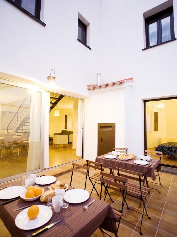 Hostal Casa Babel Monfragüe Torrejón el Rubio Exterior foto