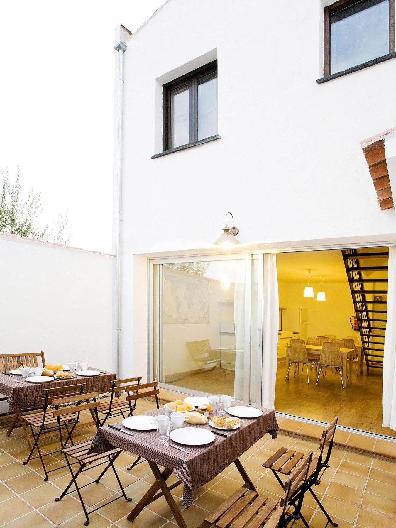 Hostal Casa Babel Monfragüe Torrejón el Rubio Exterior foto