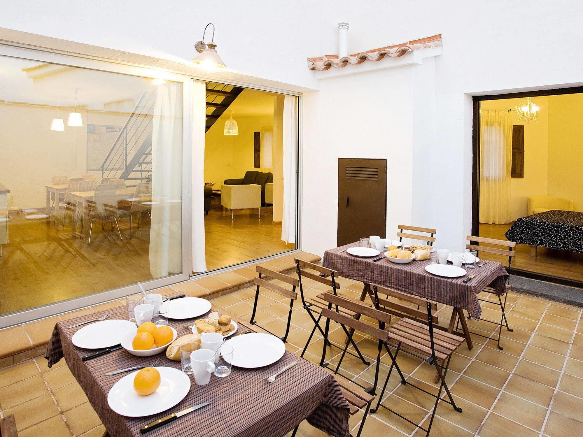 Hostal Casa Babel Monfragüe Torrejón el Rubio Exterior foto
